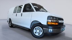 2018 Chevrolet Express 2500