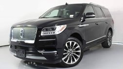 2021 Lincoln Navigator Reserve