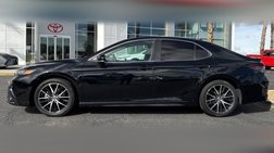 2023 Toyota Camry Hybrid SE