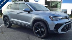 2025 Volkswagen Taos SEL 4Motion