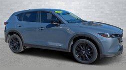 2023 Mazda CX-5 2.5 S Carbon Edition