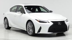 2023 Lexus IS 300 Base
