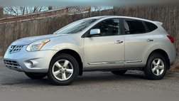 2013 Nissan Rogue S