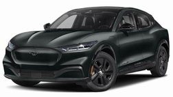 2022 Ford Mustang Mach-E California Route 1