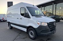 2025 Mercedes-Benz Sprinter 2500