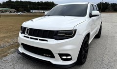 2017 Jeep Grand Cherokee SRT