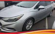 2018 Chevrolet Cruze LT Diesel Auto