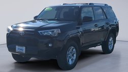 2023 Toyota 4Runner SR5