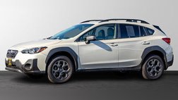 2023 Subaru Crosstrek Sport