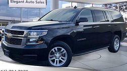 2016 Chevrolet Suburban Shield LT