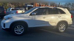 2014 Kia Sorento LX