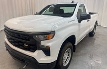 2025 Chevrolet Silverado 1500 Work Truck