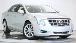 2014 Cadillac XTS Luxury Collection