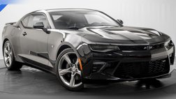 2018 Chevrolet Camaro SS