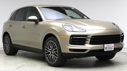2019 Porsche Cayenne Base