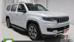 2023 Jeep Wagoneer Series II