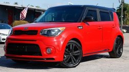 2019 Kia Soul +