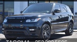 2015 Land Rover Range Rover Sport Autobiography