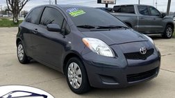 2011 Toyota Yaris Base