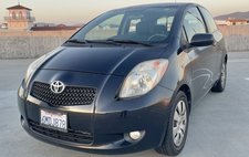 2008 Toyota Yaris S