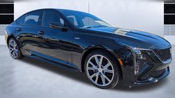 2025 Cadillac CT5-V Base