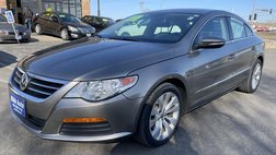 2012 Volkswagen CC 2.0T Sport FWD