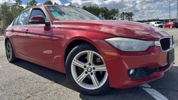 2014 BMW 3 Series 328i xDrive