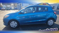 2022 Mitsubishi Mirage ES