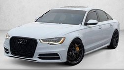 2014 Audi S6 4.0T quattro