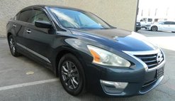 2015 Nissan Altima 2.5 SV
