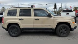 2017 Jeep Patriot Sport