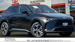 2024 Toyota bZ4X XLE