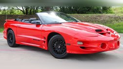 1999 Pontiac Firebird Trans Am