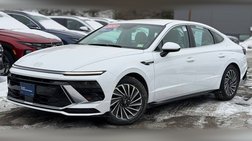 2024 Hyundai Sonata Hybrid SEL