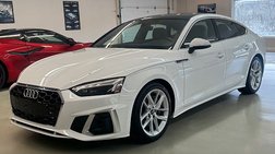 2024 Audi A5 Sportback quattro S line Prem Plus 45 TFSI