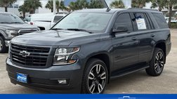 2020 Chevrolet Tahoe Premier