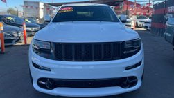 2014 Jeep Grand Cherokee SRT