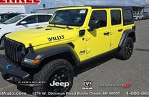 2023 Jeep Wrangler Willys 4xe