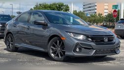 2021 Honda Civic EX