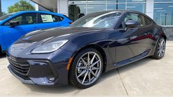 2025 Subaru BRZ Limited
