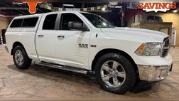 2015 Ram Ram Pickup 1500 Big Horn