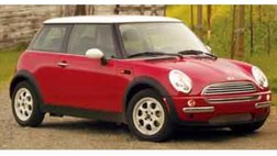2004 MINI Cooper Base
