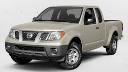 2016 Nissan Frontier S