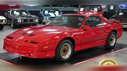 1987 Pontiac Firebird 