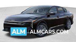 2025 Kia K4 LX