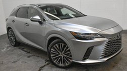 2025 Lexus RX 350h RX 350h