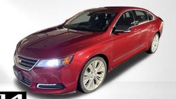 2015 Chevrolet Impala LTZ