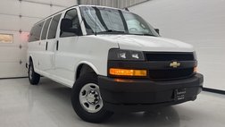 2022 Chevrolet Express LS 3500