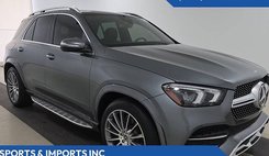 2021 Mercedes-Benz GLE-Class GLE 450 4MATIC
