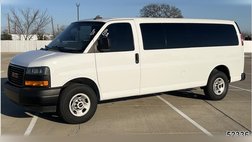 2023 GMC Savana LS 3500